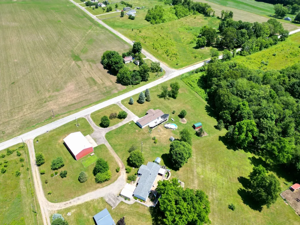 13229 Harder Road Fabius Township MI 49093