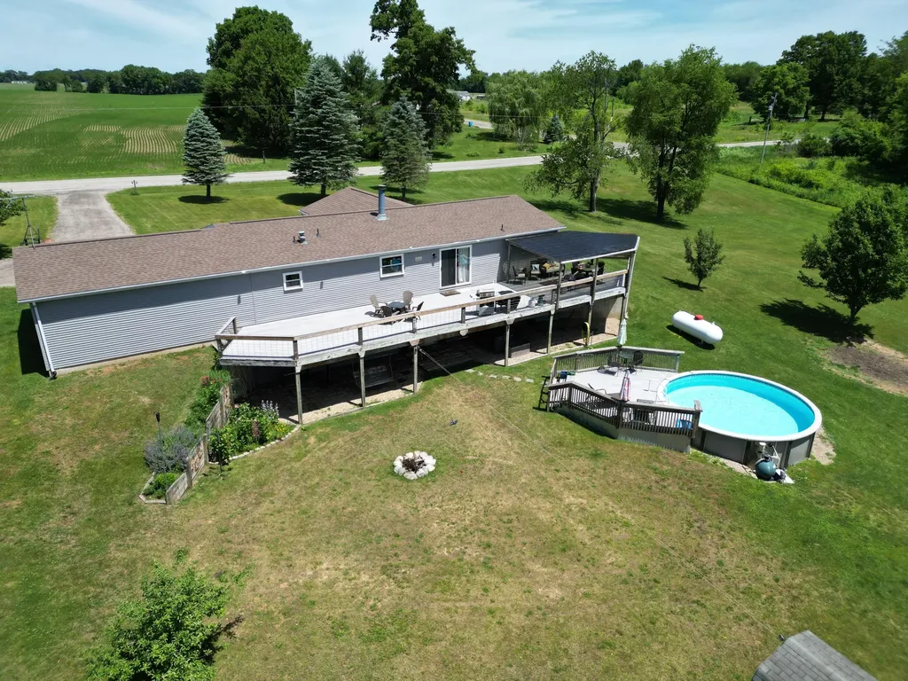 13229 Harder Road Fabius Township MI 49093