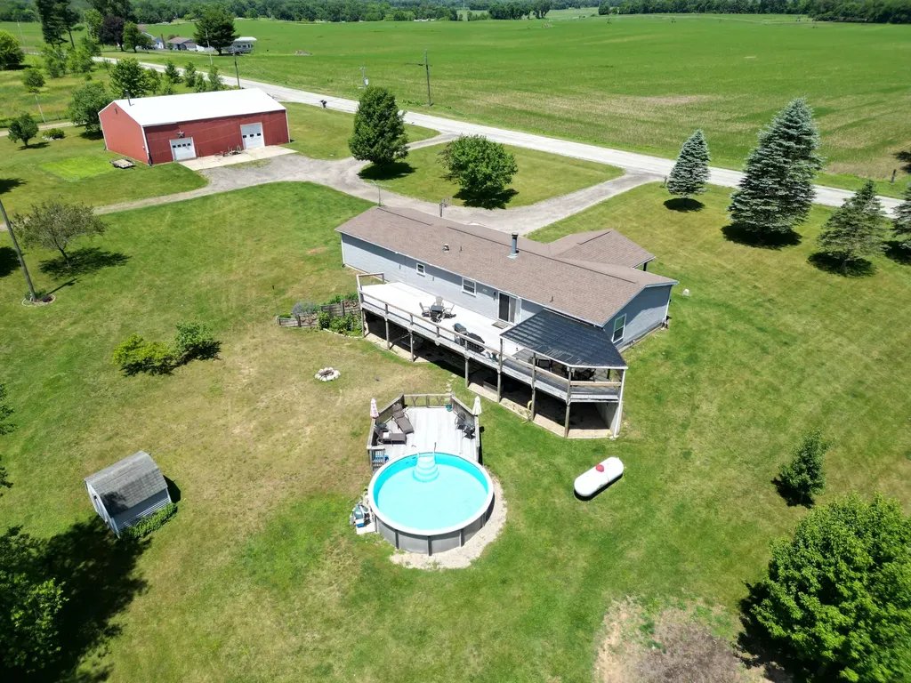 13229 Harder Road Fabius Township MI 49093