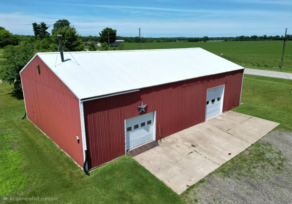 13229 Harder Road Fabius Township MI 49093