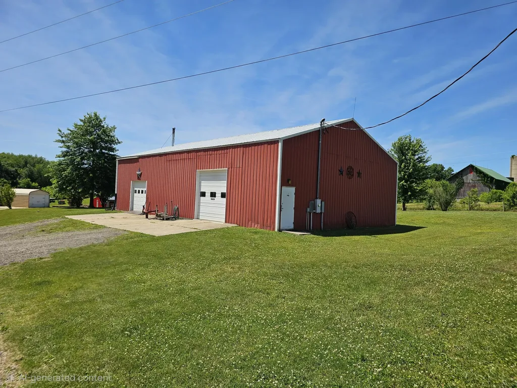 13229 Harder Road Fabius Township MI 49093