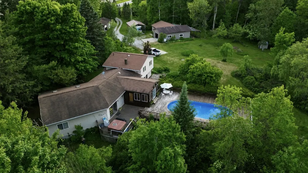 3091 E Sage Lake Hill Township MI 48635