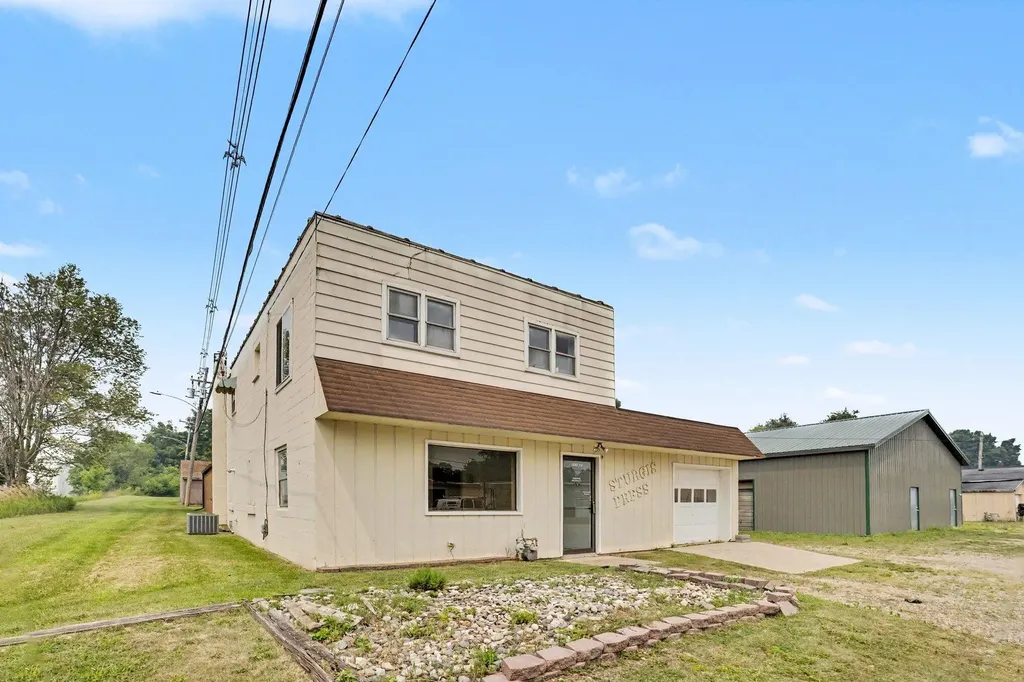 1787 W Chicago Road Sturgis City MI 49091