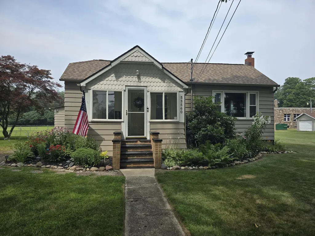 53560 Fulton Road Leonidas Township MI 49066