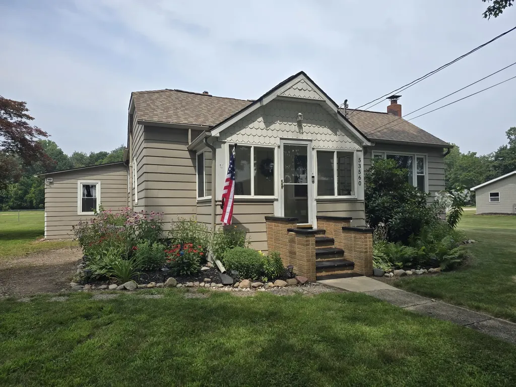 53560 Fulton Road Leonidas Township MI 49066