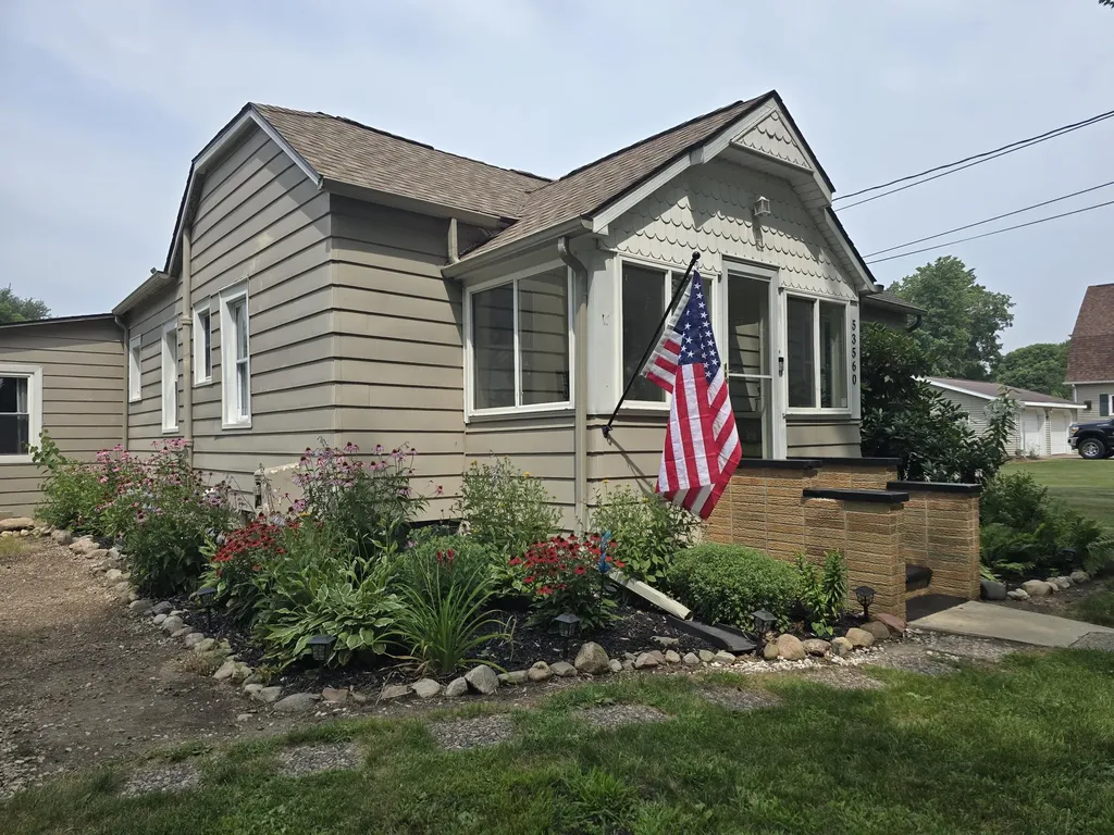 53560 Fulton Road Leonidas Township MI 49066