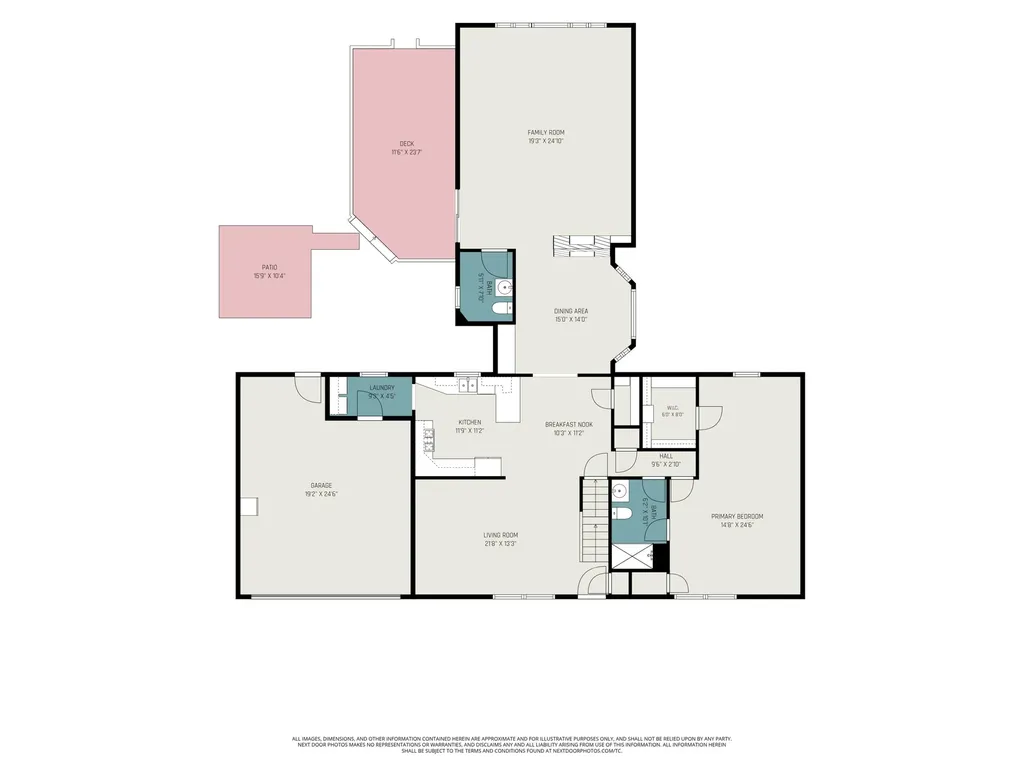 56328 Puma Drive Lockport Township MI 49093