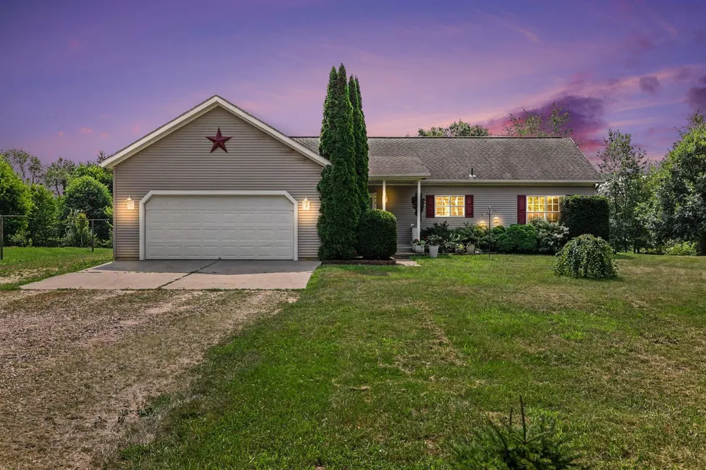 3324 9 1/2 Mile Road Burlington Township MI 49029