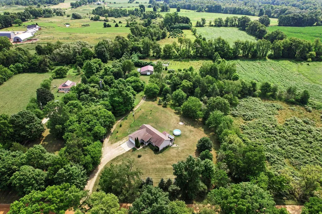 3324 9 1/2 Mile Road Burlington Township MI 49029