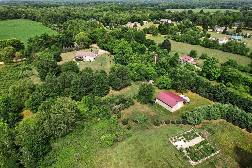 3324 9 1/2 Mile Road Burlington Township MI 49029