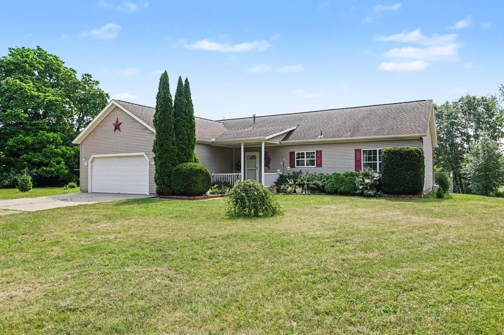 3324 9 1/2 Mile Road Burlington Township MI 49029