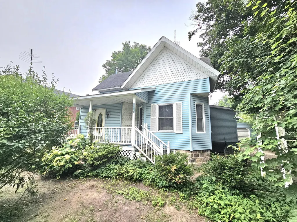 31175 Depot Street Leonidas Township MI 49066