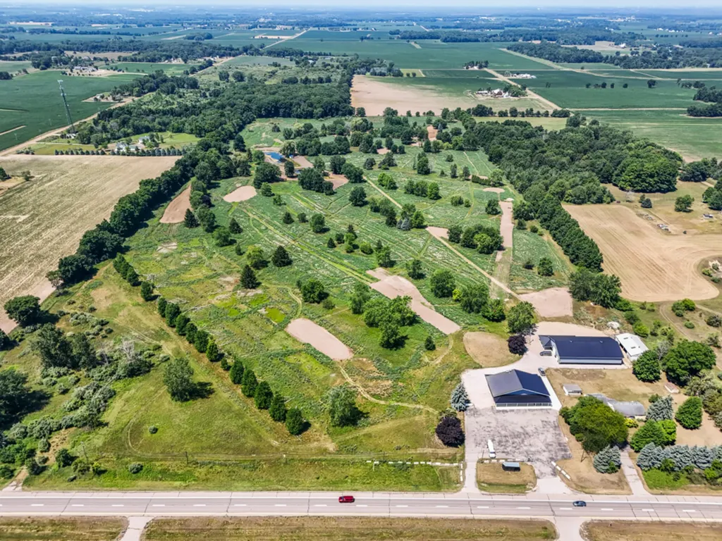 6345 N Us Highway 27 Greenbush Township MI 48879