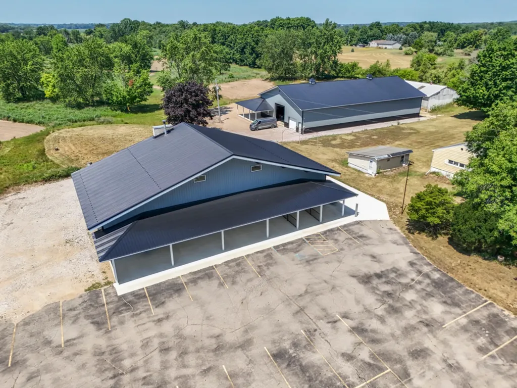 6345 N Us Highway 27 Greenbush Township MI 48879