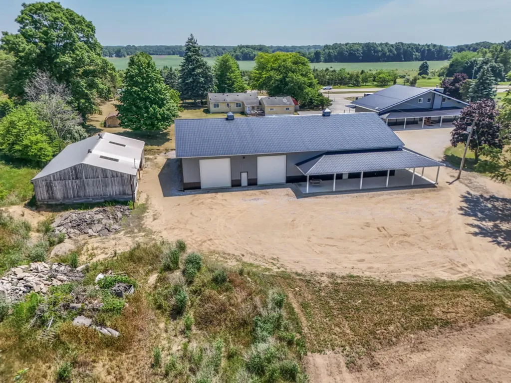 6345 N Us Highway 27 Greenbush Township MI 48879