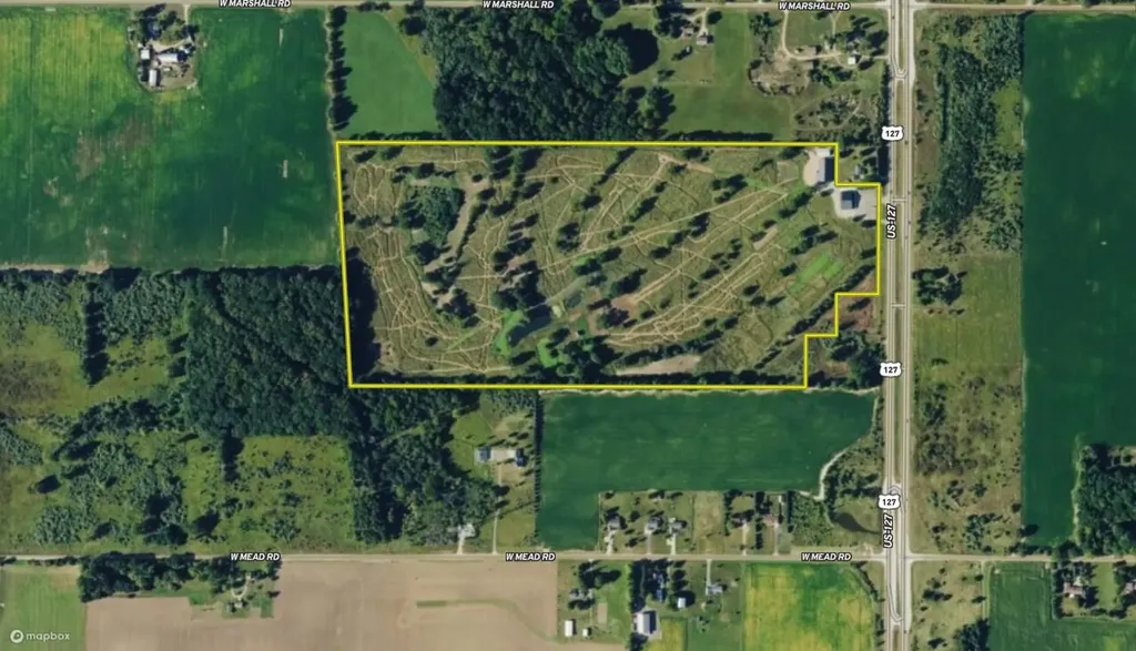 6345 N Us Highway 27 Greenbush Township MI 48879