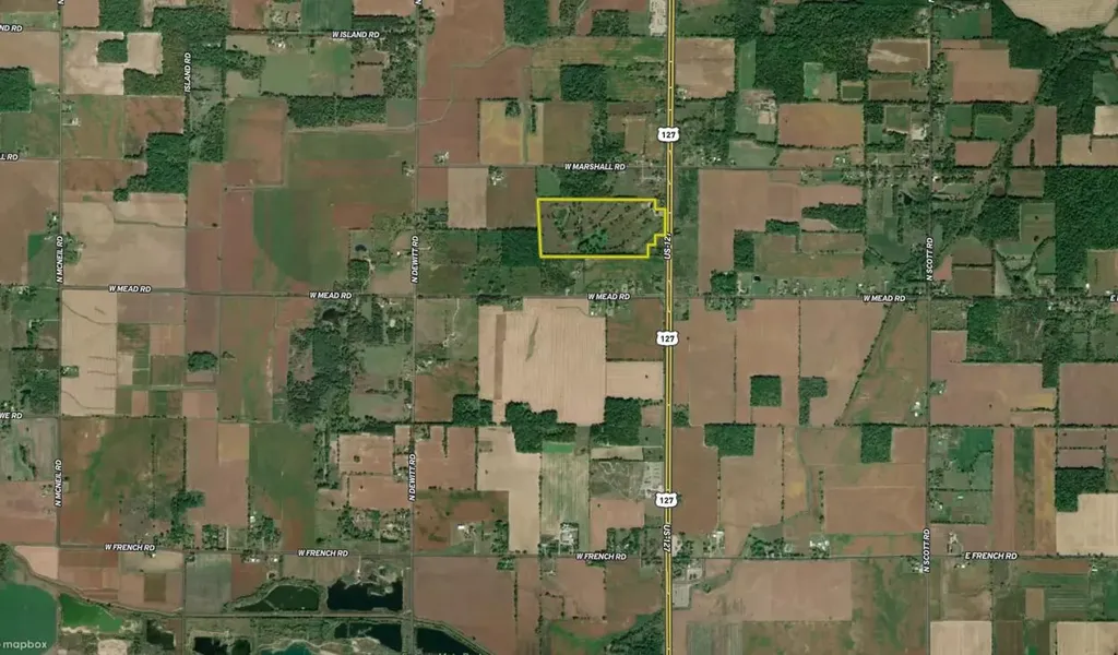 6345 N Us Highway 27 Greenbush Township MI 48879