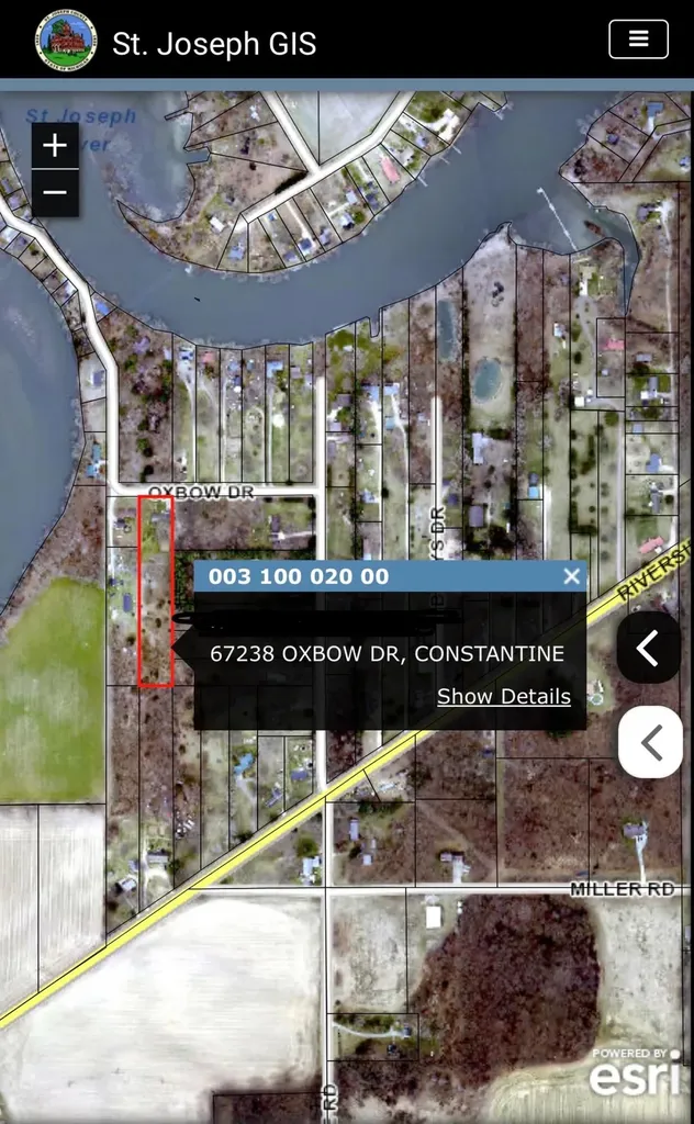 67238 Oxbow Drive Constantine Township MI 49042