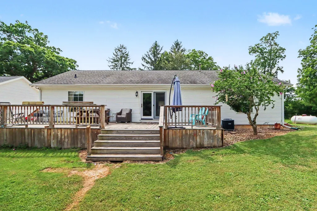 56883 Pulver Road Fabius Township MI 49093