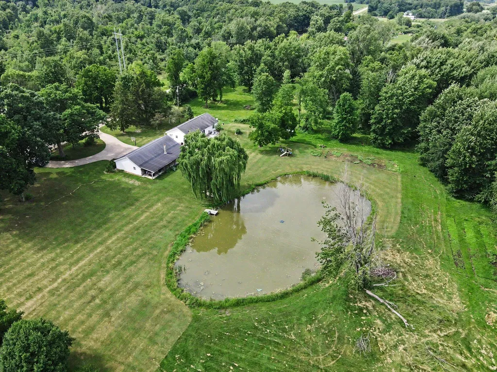 56883 Pulver Road Fabius Township MI 49093