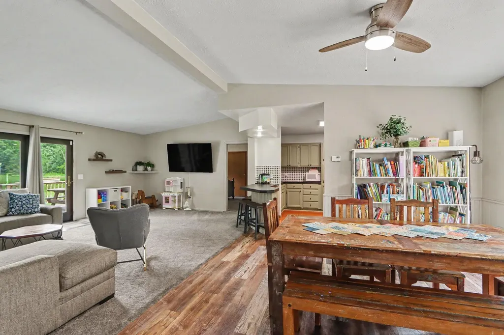 56883 Pulver Road Fabius Township MI 49093