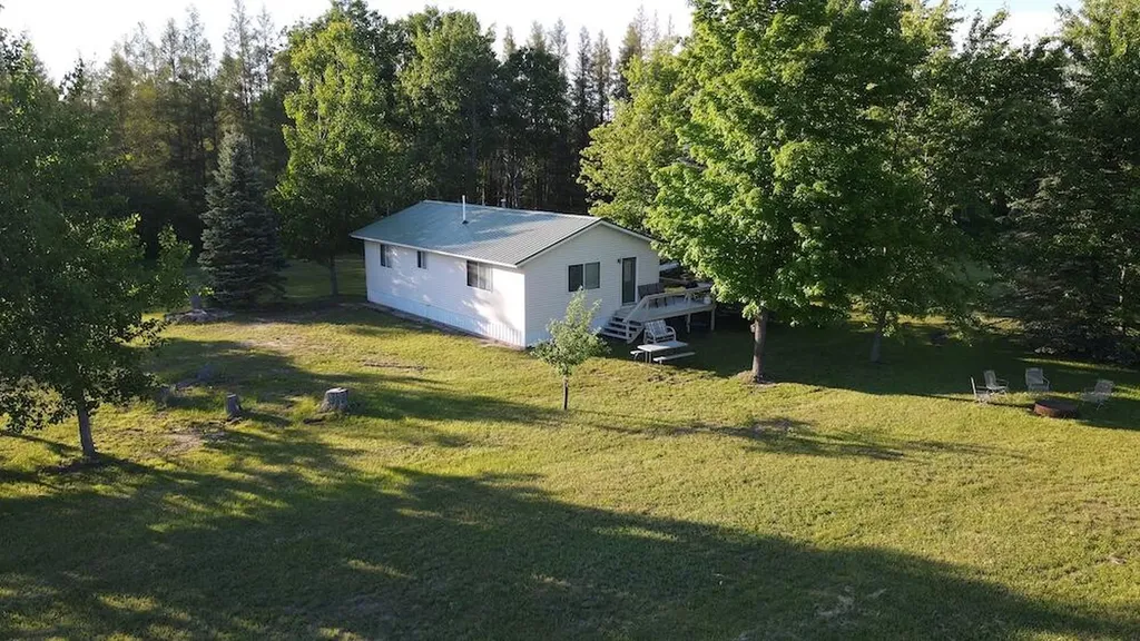 Vl Knute Road Wilber Township MI 48730
