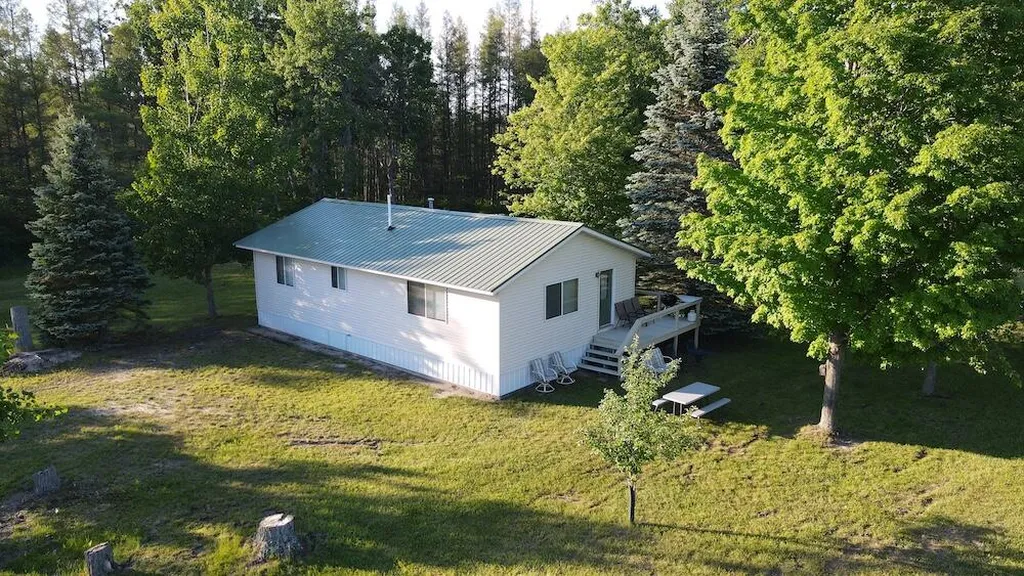 Vl Knute Road Wilber Township MI 48730