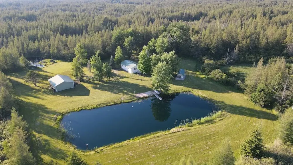 Vl Knute Road Wilber Township MI 48730