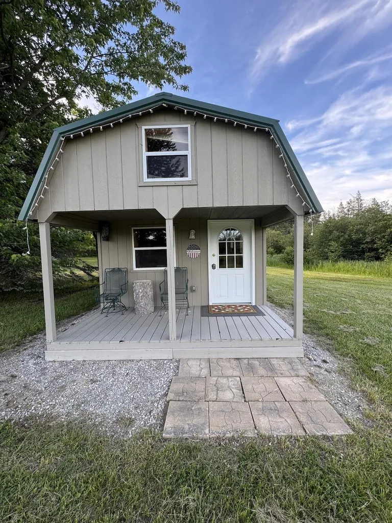 Vl Knute Road Wilber Township MI 48730