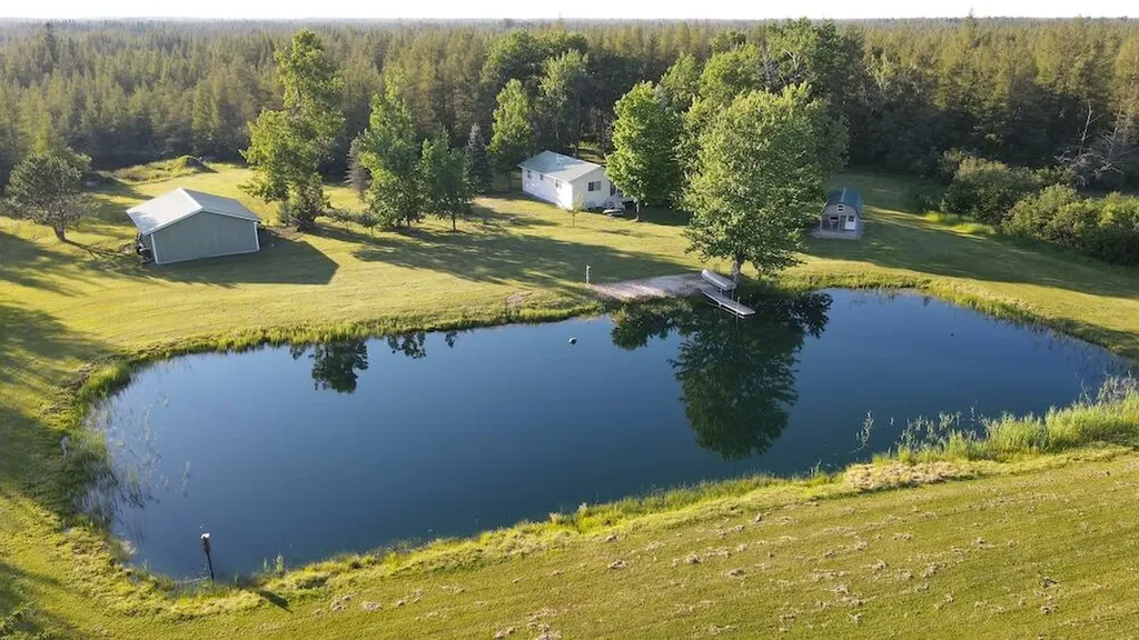Vl Knute Road Wilber Township MI 48730