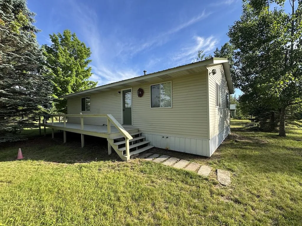 Vl Knute Road Wilber Township MI 48730