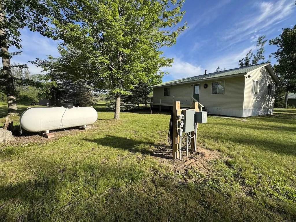 Vl Knute Road Wilber Township MI 48730