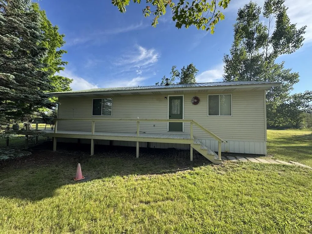 Vl Knute Road Wilber Township MI 48730