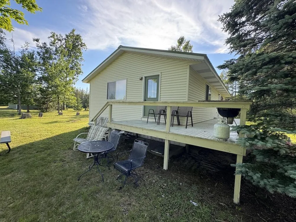 Vl Knute Road Wilber Township MI 48730