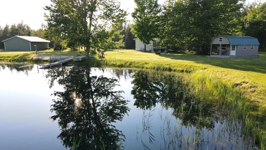 Vl Knute Road Wilber Township MI 48730