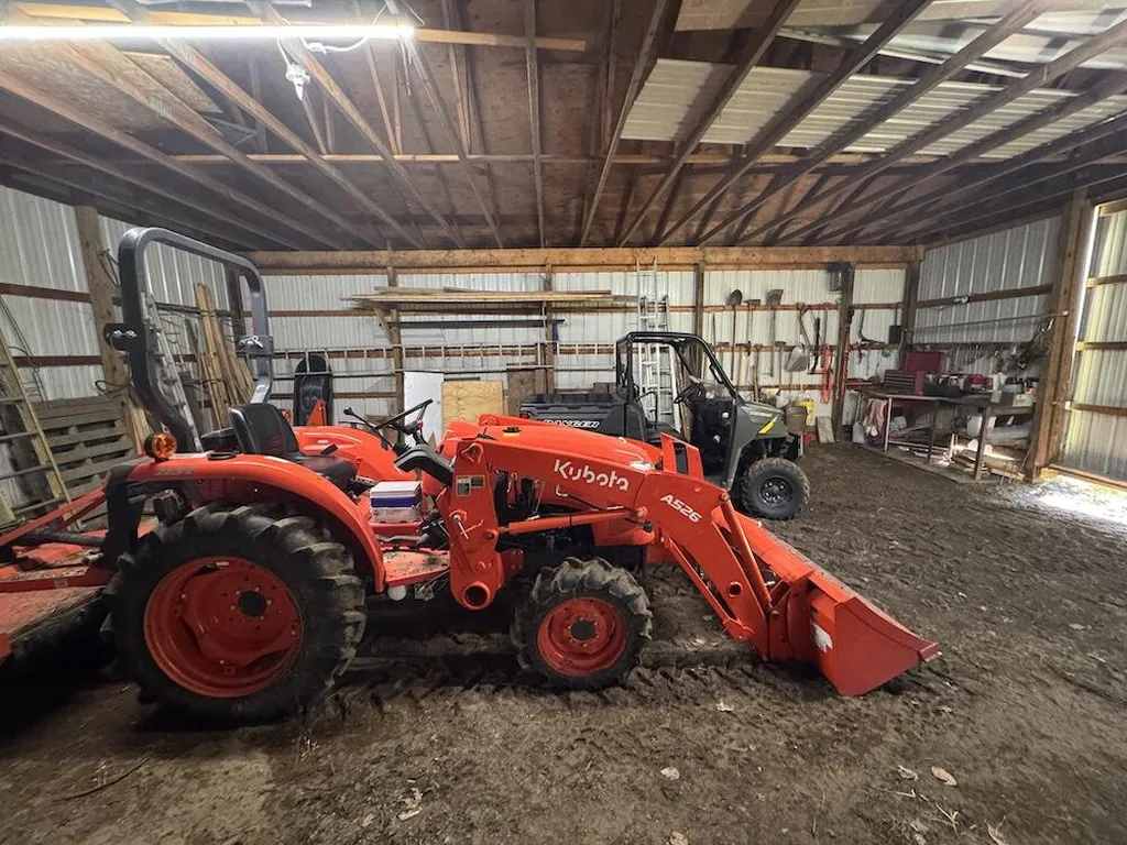 Vl Knute Road Wilber Township MI 48730