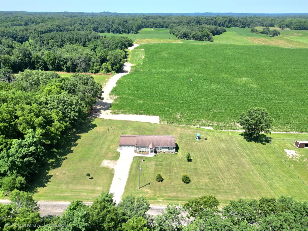 66330 Carpenterson Road Burr Oak Township MI 49091