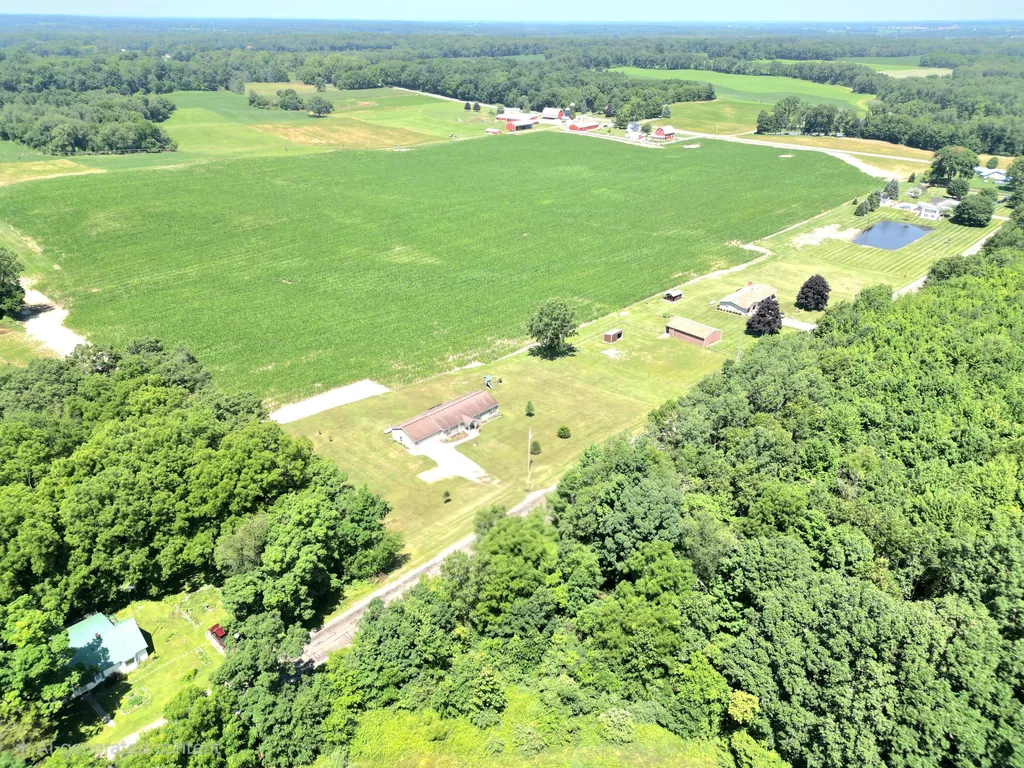 66330 Carpenterson Road Burr Oak Township MI 49091