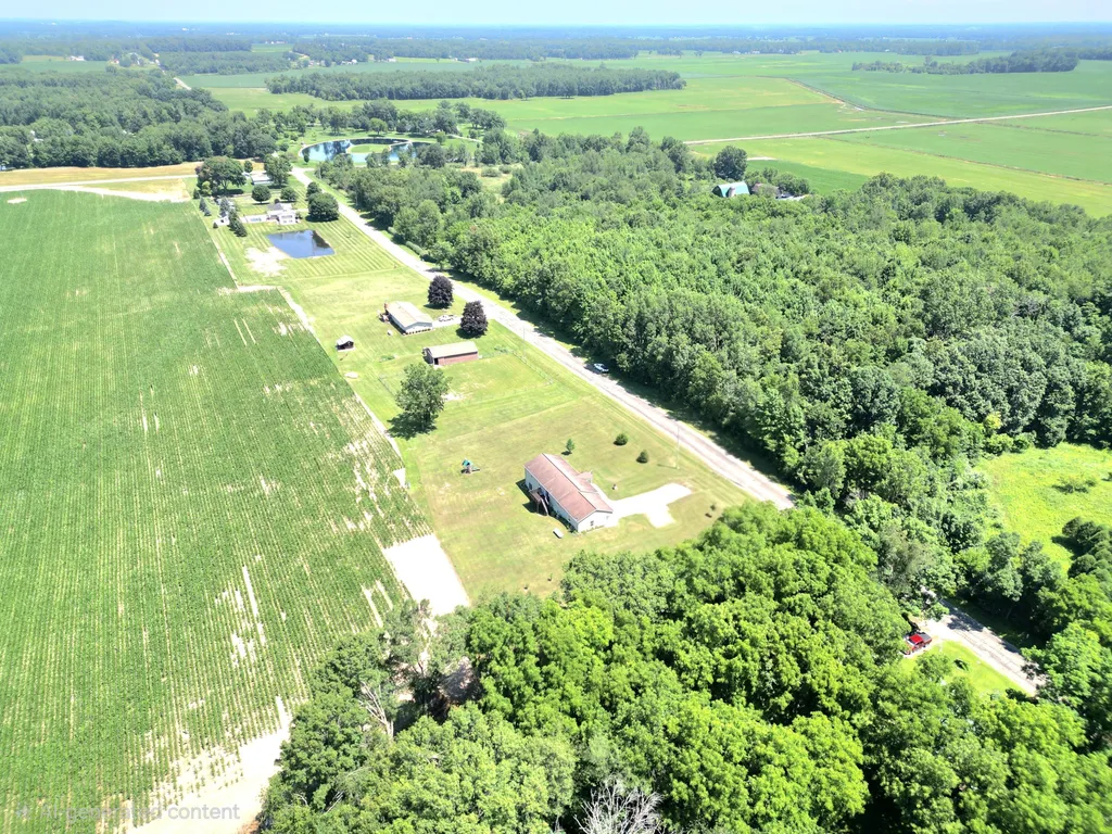 66330 Carpenterson Road Burr Oak Township MI 49091