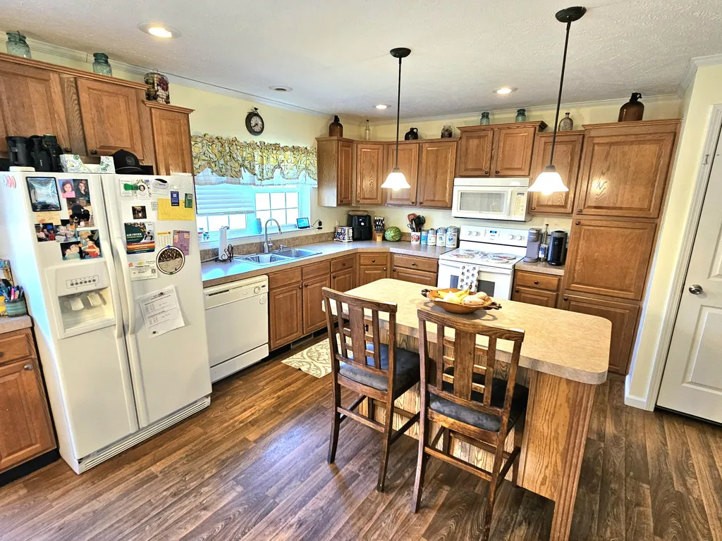 66330 Carpenterson Road Burr Oak Township MI 49091