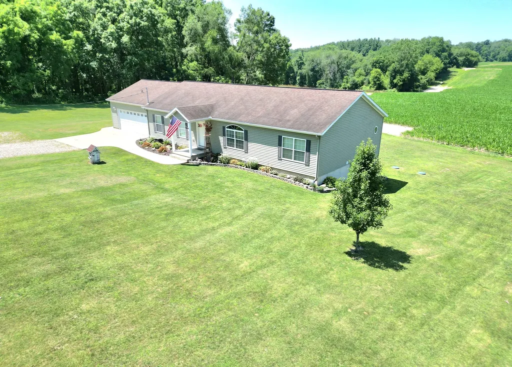 66330 Carpenterson Road Burr Oak Township MI 49091