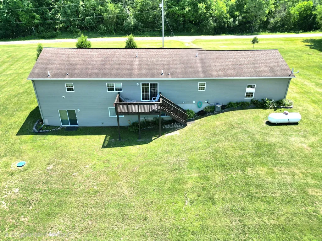 66330 Carpenterson Road Burr Oak Township MI 49091