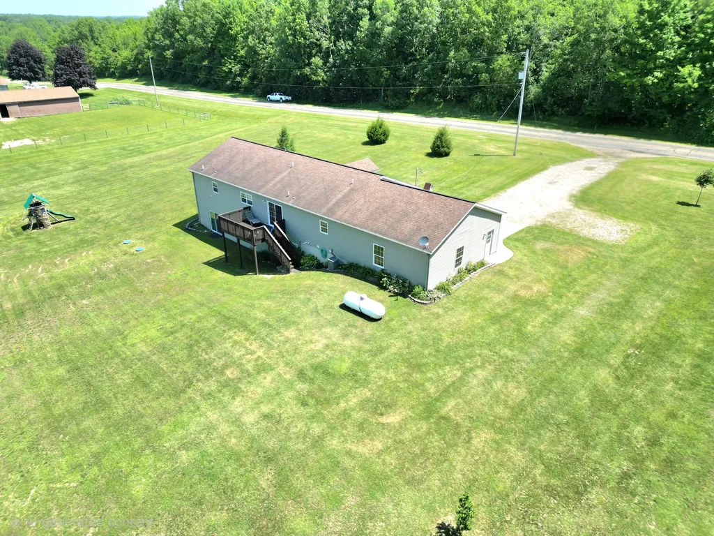 66330 Carpenterson Road Burr Oak Township MI 49091