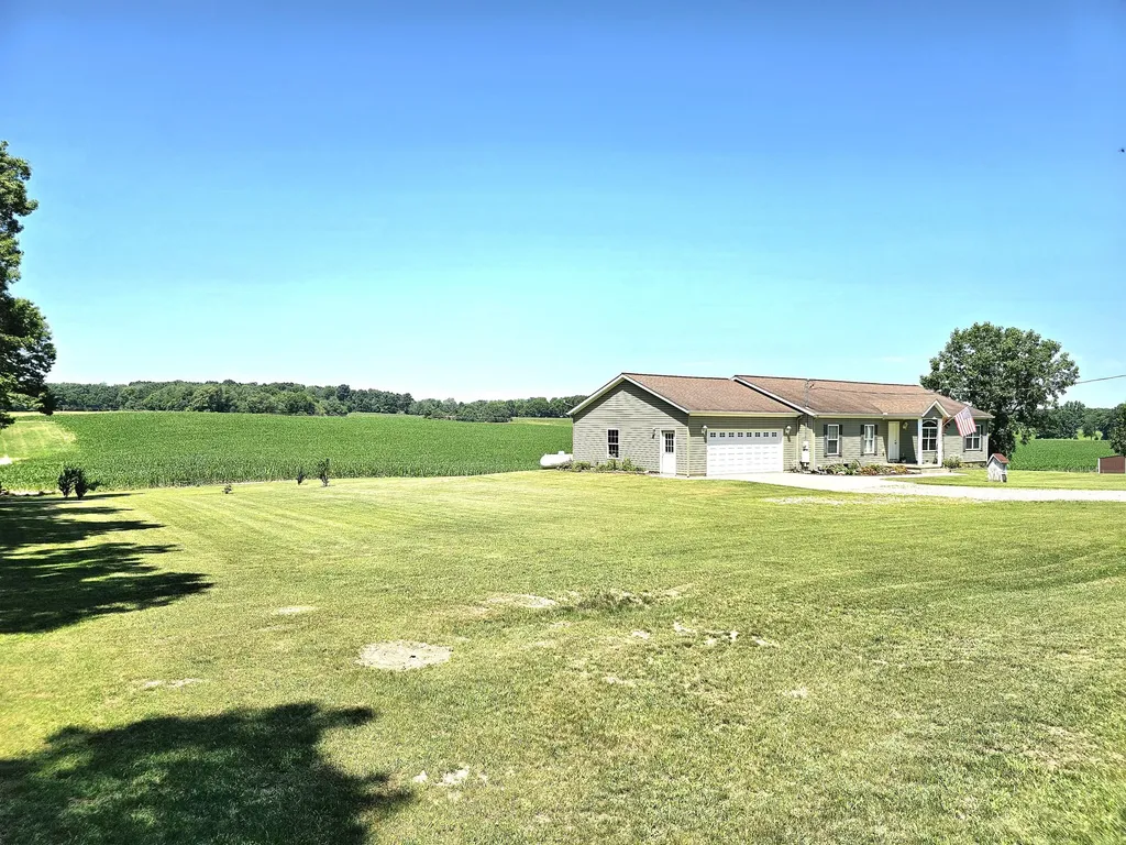 66330 Carpenterson Road Burr Oak Township MI 49091