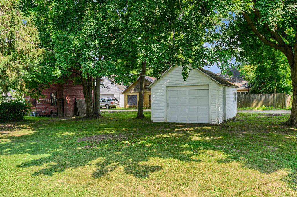 226 W Dibble Street W Marcellus Village MI 49067
