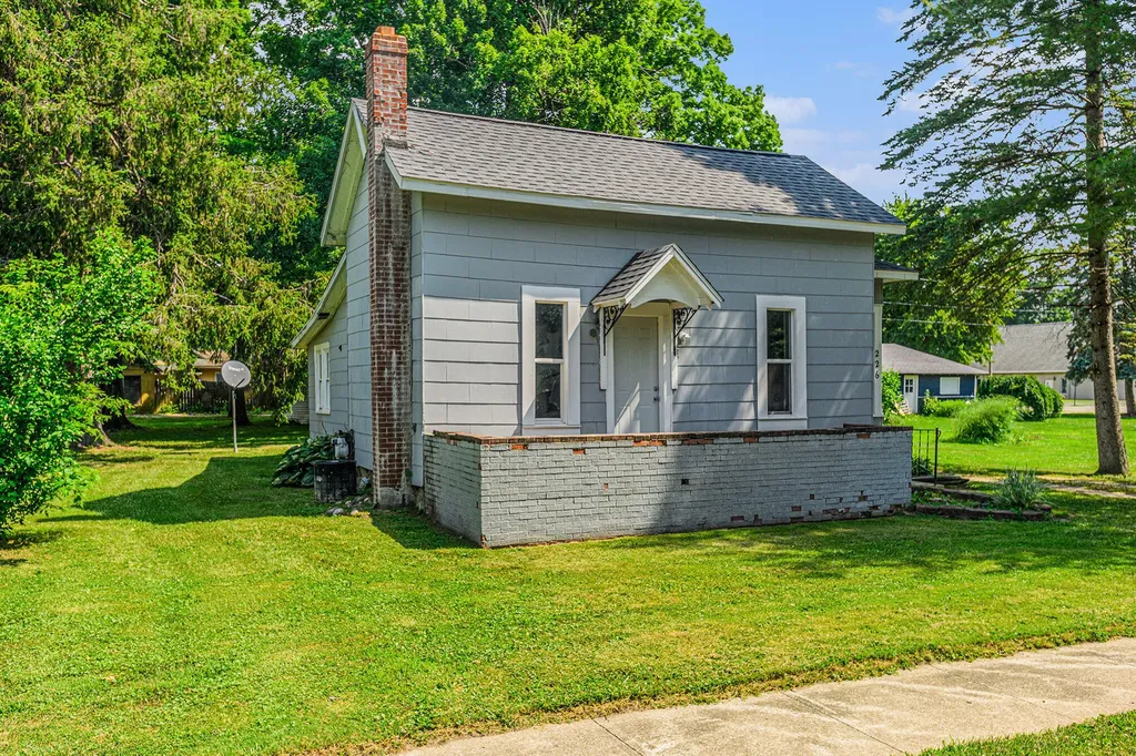 226 W Dibble Street W Marcellus Village MI 49067