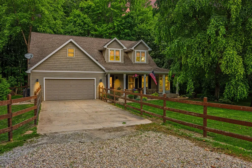 63483 Robbins Lake Road Porter Township MI 49061