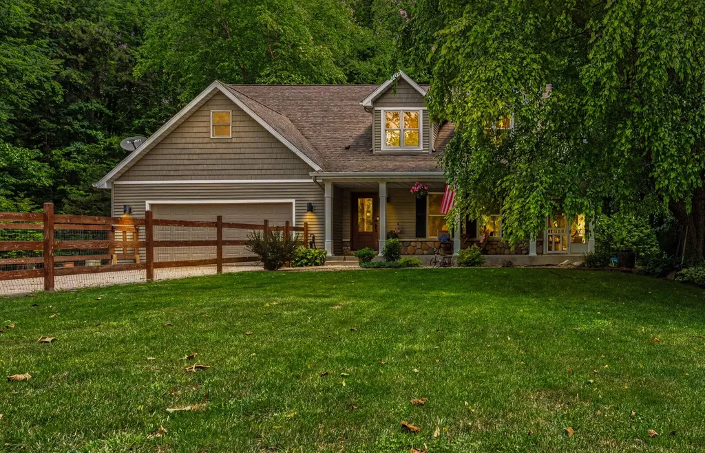 63483 Robbins Lake Road Porter Township MI 49061