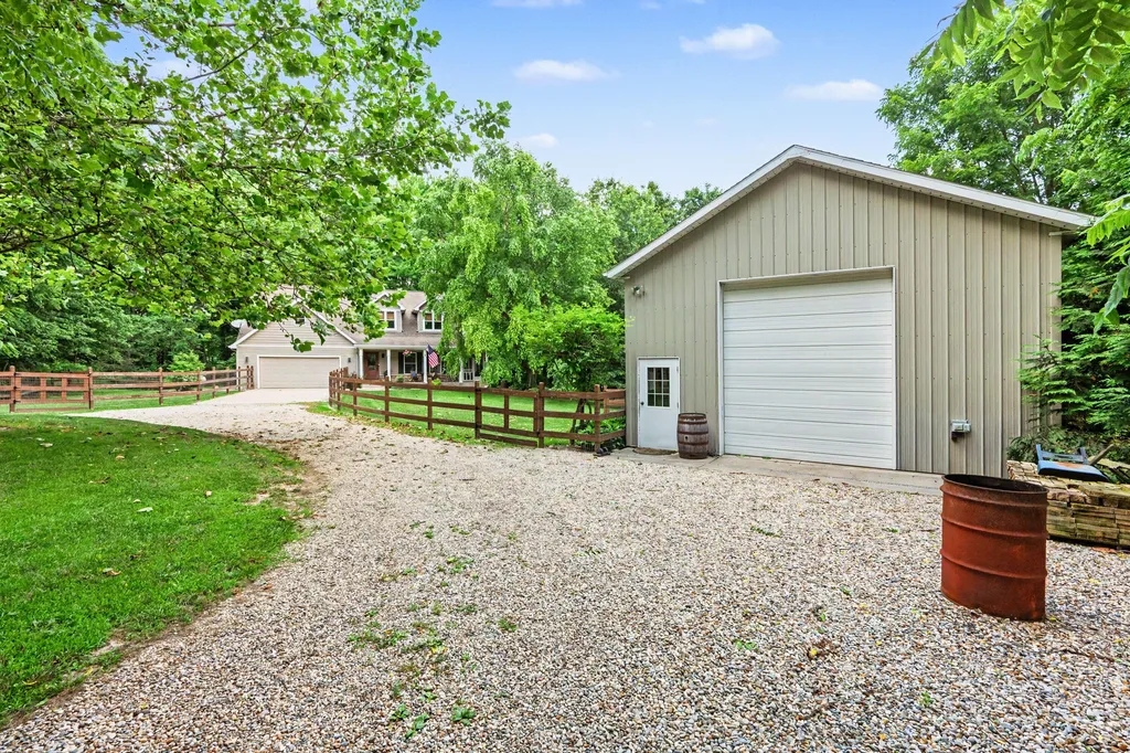 63483 Robbins Lake Road Porter Township MI 49061