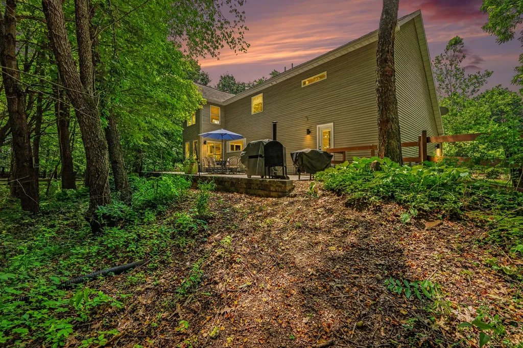 63483 Robbins Lake Road Porter Township MI 49061